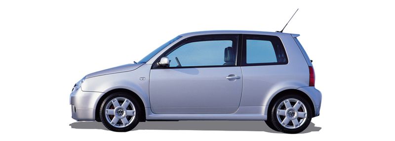 Car parts for the VOLKSWAGEN LUPO