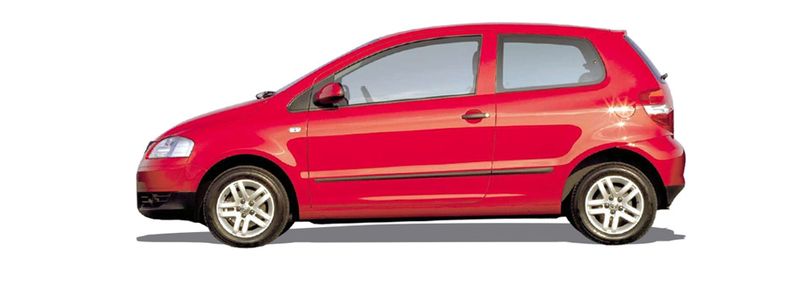 Car parts for the VOLKSWAGEN FOX