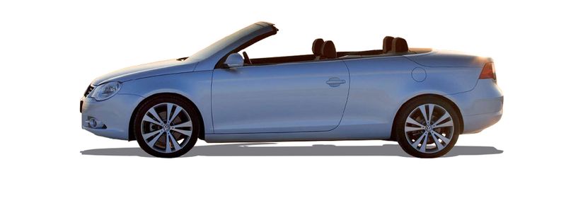 Car parts for the VOLKSWAGEN EOS