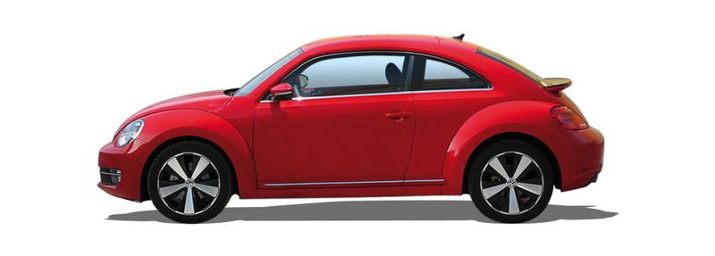 Car parts for the VOLKSWAGEN BEETLE