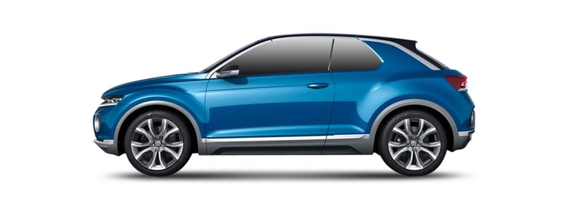 Car parts for the VOLKSWAGEN T-ROC