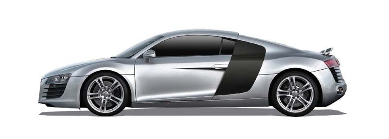 Car parts for the AUDI R8
