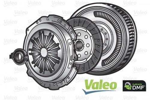 Clutch kit VALEO