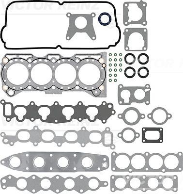 Gasket set, cylinder head VICTOR REINZ