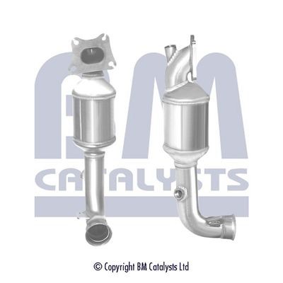 Catalyst BM CATALYSTS