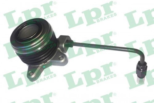 Clutch release bearing, clutch LPR