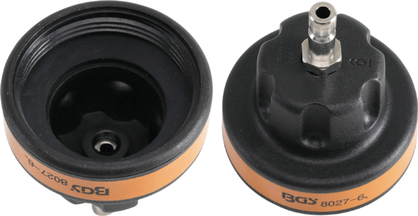 Adapter nr. 6 voor BGS 8027, 8098 | voor Daewoo, Ford, Jaguar, Jeep, Land Rover, Mercedes-Benz, Pontiac, Porsche, Saab