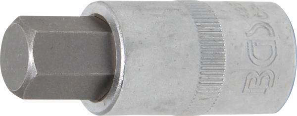 Socket wrench bit | 12.5 mm (1/2 