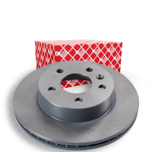 Brake disc FEBI BILSTEIN