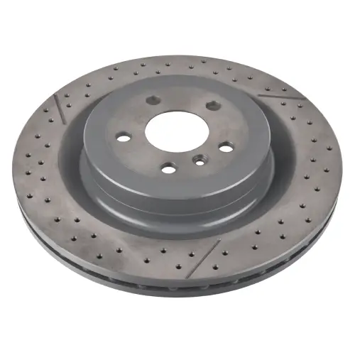 Brake disc FEBI BILSTEIN