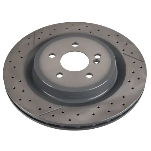 Brake disc FEBI BILSTEIN