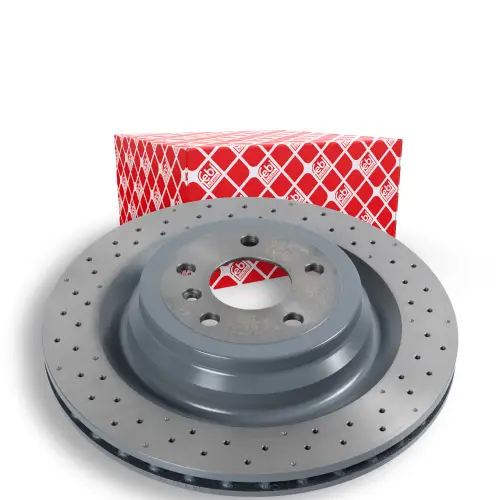 Brake disc FEBI BILSTEIN