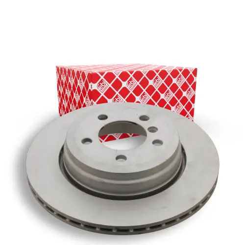 Brake disc FEBI BILSTEIN