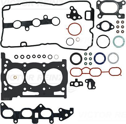 Gasket set, cylinder head VICTOR REINZ