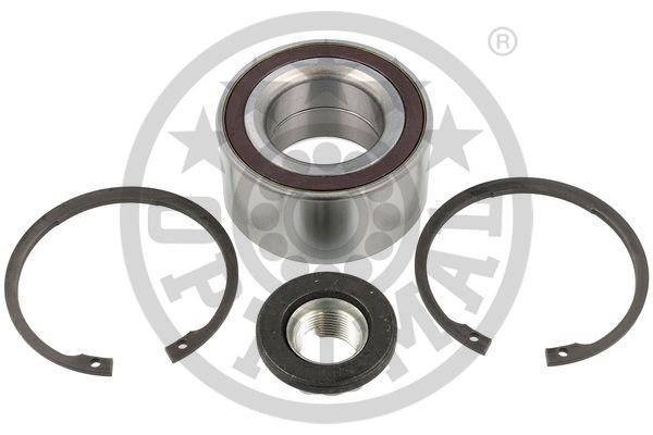 Wheel bearing set