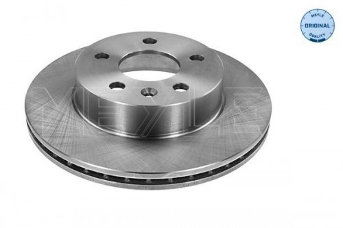 Brake disc MEYLE