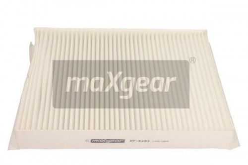 Pollen filter MAXGEAR