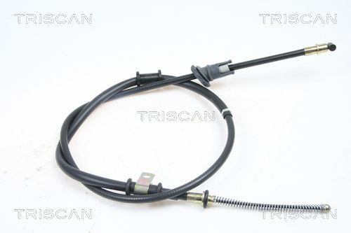 Traction rope, parking brake TRISCAN