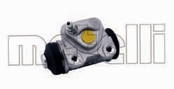 Wheel brake cylinder METELLI