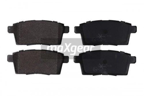 Brake pad set MAXGEAR