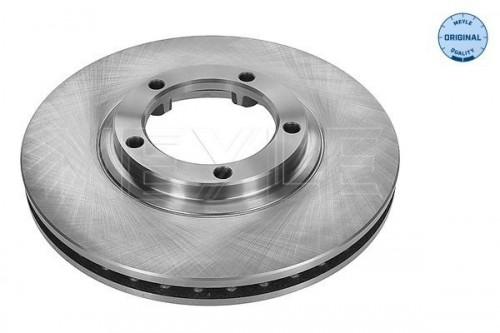 Brake disc MEYLE