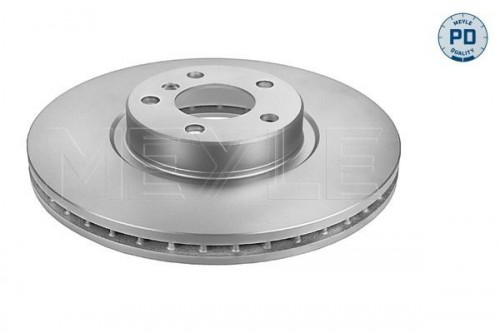 Brake disc MEYLE