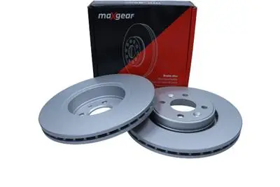 Brake disc MAXGEAR