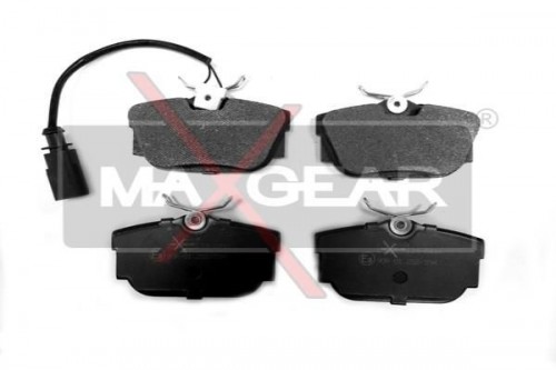 Brake pad set MAXGEAR