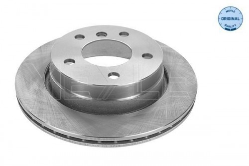 Brake disc MEYLE