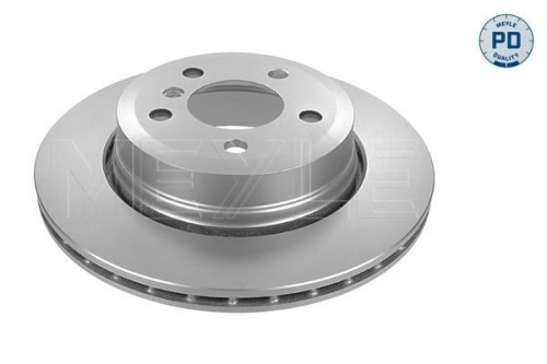 Brake disc MEYLE