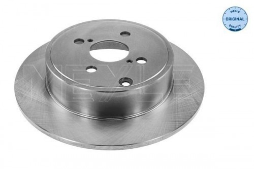 Brake disc MEYLE