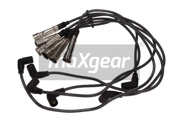 Spark plug cable set