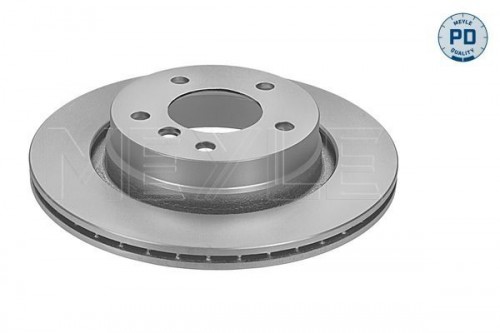 Brake disc MEYLE