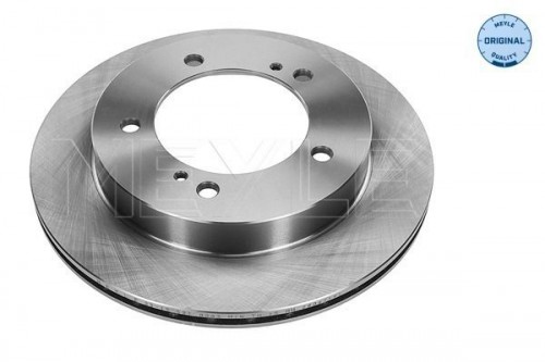 Brake disc MEYLE