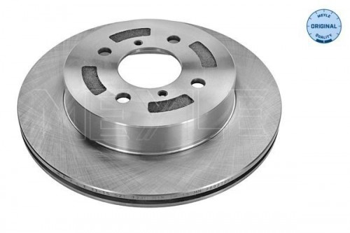 Brake disc MEYLE