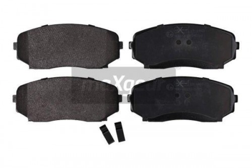 Brake pad set MAXGEAR