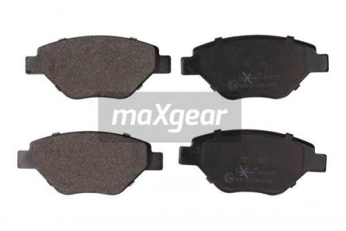 Brake pad set MAXGEAR