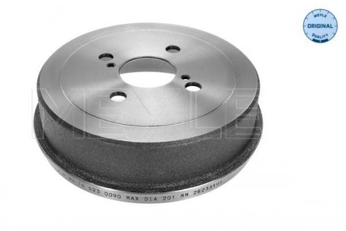 Brake drum MEYLE