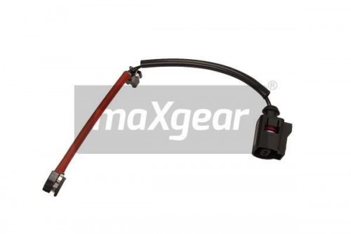 Warning contact, brake lining / pad wear MAXGEAR