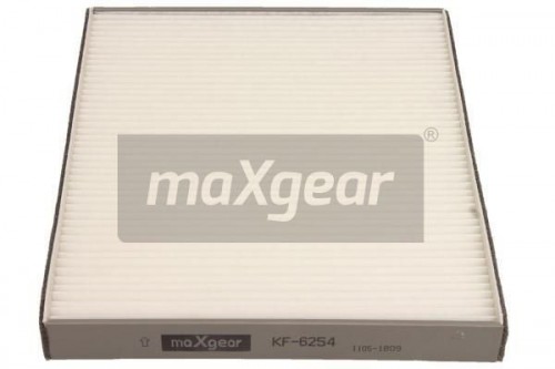 Pollen filter MAXGEAR