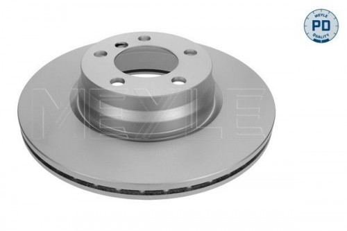 Brake disc MEYLE