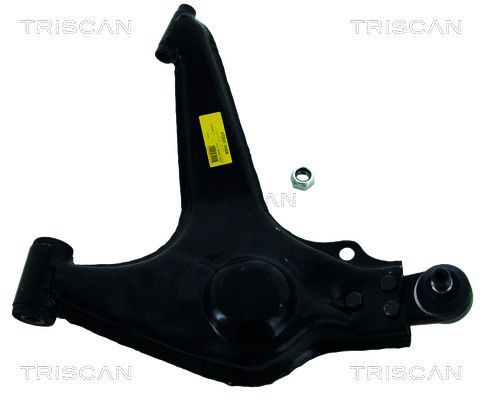 Control arm, wheel suspension TRISCAN