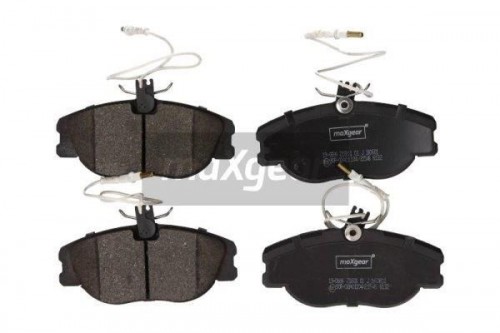 Brake pad set MAXGEAR