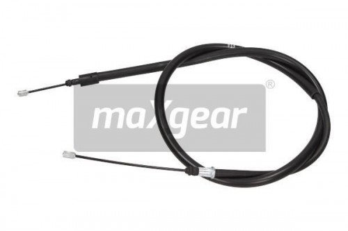 Traction rope, parking brake MAXGEAR