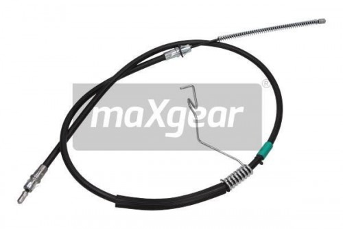 Traction rope, parking brake MAXGEAR