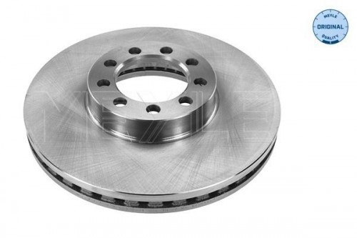 Brake disc MEYLE