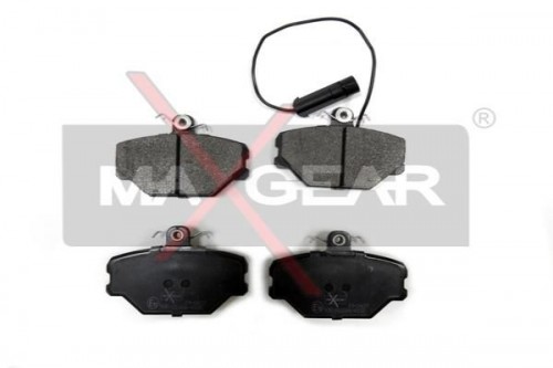 Brake pad set MAXGEAR