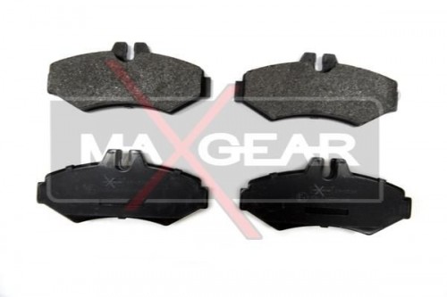 Brake pad set MAXGEAR