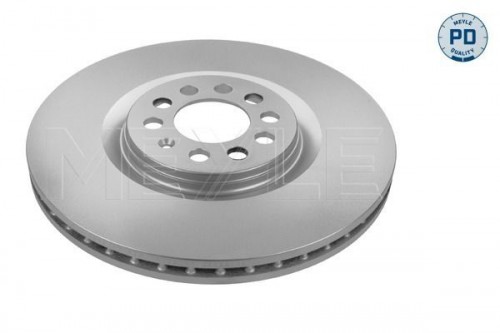 Brake disc MEYLE