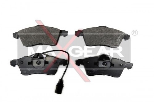 Brake pad set MAXGEAR